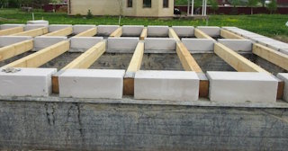 Строительство бани из газобетона в Гатчине - цены от 136318 руб.