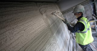 Механизированная штукатурка Гатчина, цена от 787 руб.