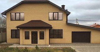 Строительство домов из кирпича с гаражом в Гатчине - Строй-Мск, заказать дом от 5768 руб.